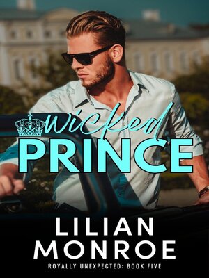 cover image of Wicked Prince